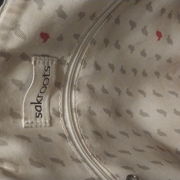 Sakroots Tapestry Crossbody Handbag - Picture 7 of 8